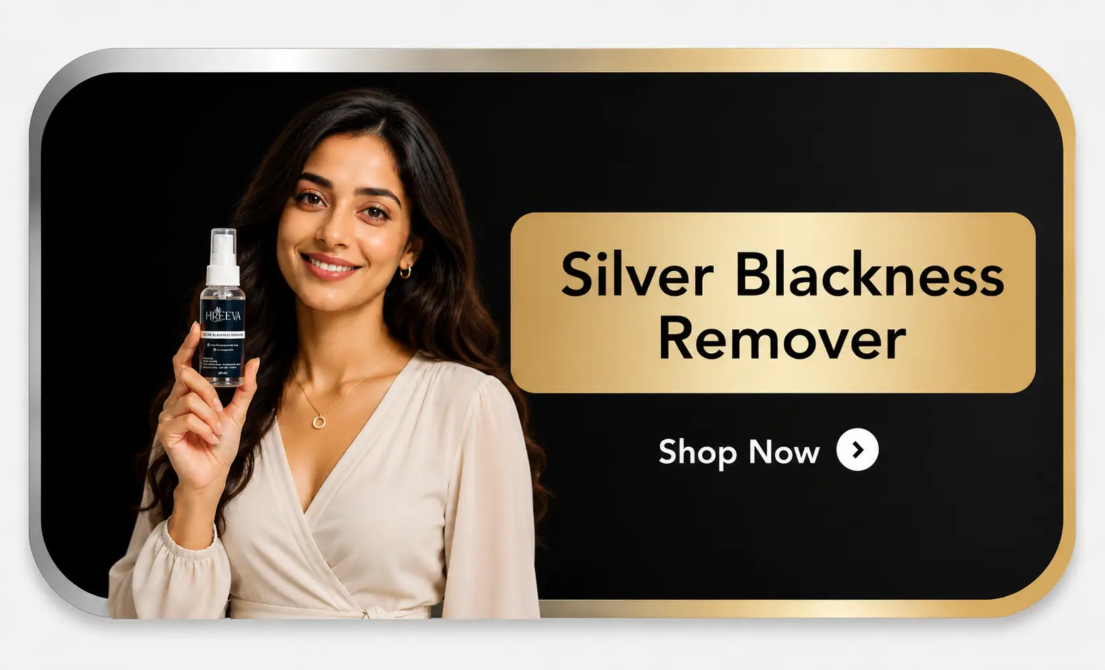Silver Blackness Remover