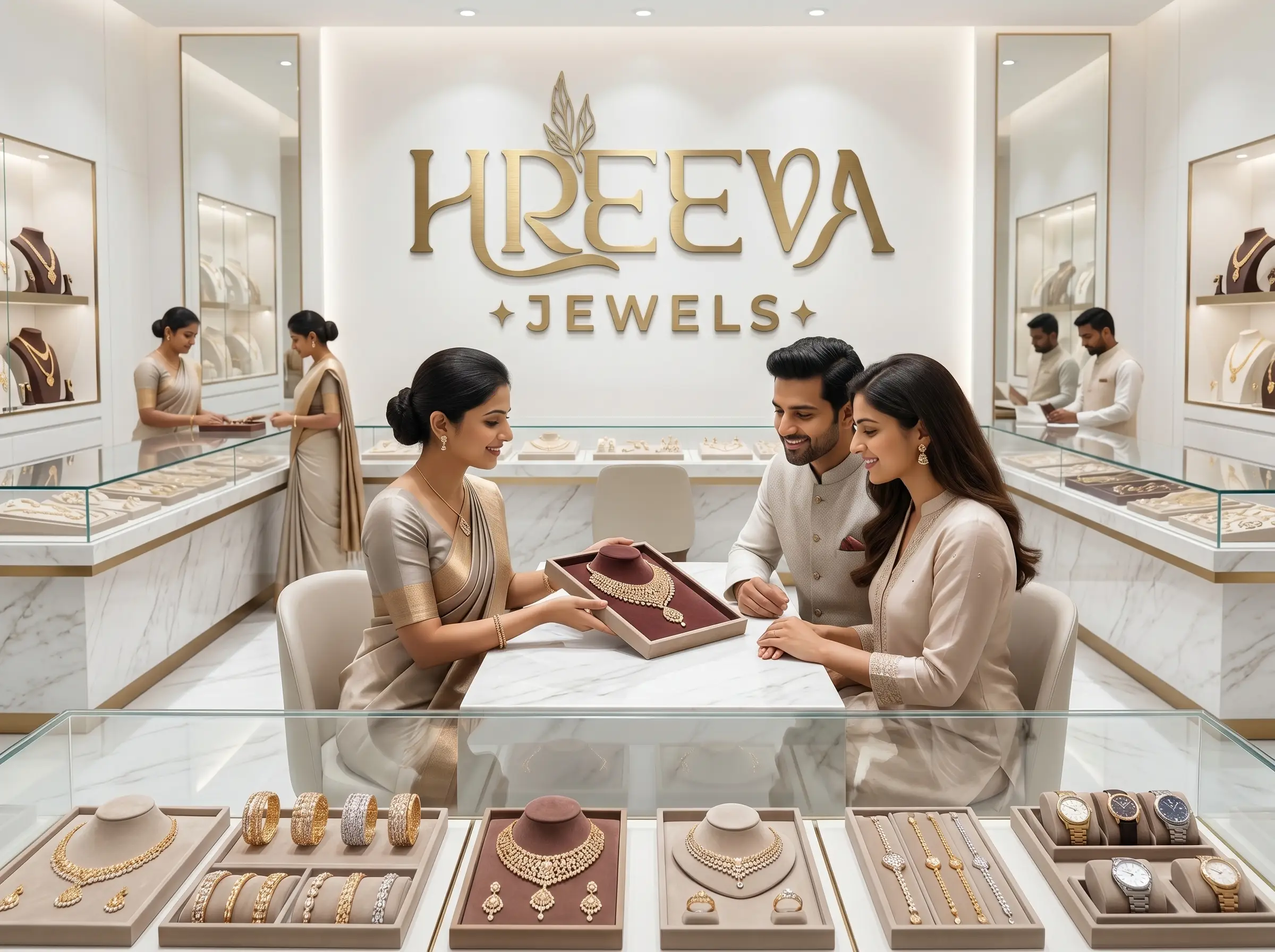 The Hreeva Legacy